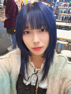 プロフィール写真3・あお｜café&bar 池猫・イケネコ - 池袋西口のコンカフェ