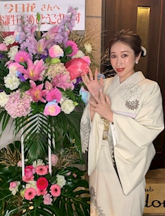 プロフィール写真3・🌸今日花-kyoka-🌸|club Madonna・マドンナ - 盛岡のキャバクラ