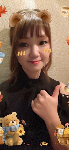 プロフィール写真1・りん｜スナック&BAR 流々Lulu・ルル - 広島市（流川）のスナック