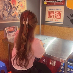 プロフィール写真1・さおり｜GIRLS BAR ekolu・エコル - 宮古島のガールズバー