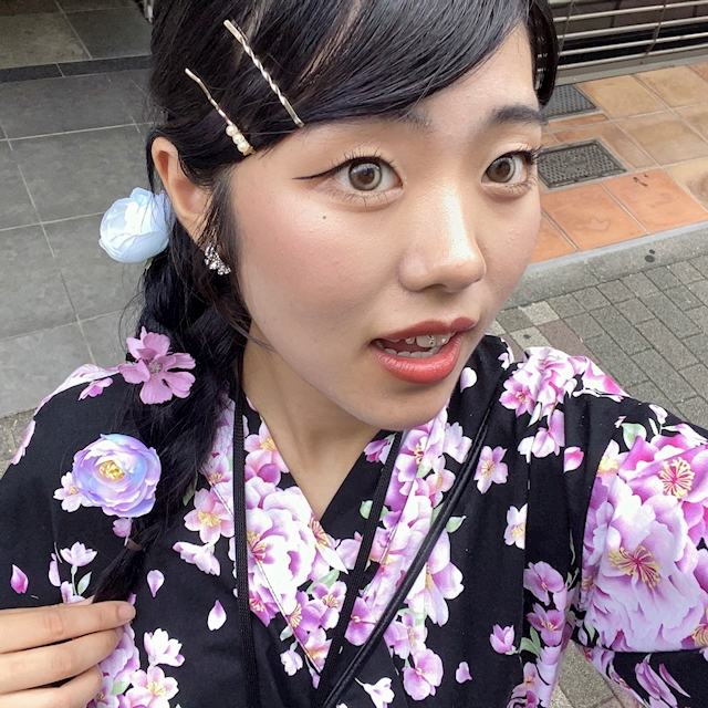 プロフィール写真2・みりあ【CandySide】|