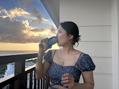 プロフィール写真9・🍳⛳️カリン⛳️🍳吉祥寺ミニスカOLドナルド⛳️｜NEW DONALD・ニュードナルド - 吉祥寺南口のガールズバー