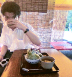 プロフィール写真2・下っ端こーの｜