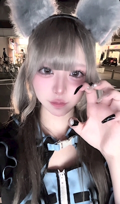 プロフィール写真1・ゆる｜NEO×ROID・ネオロイド - 千葉・富士見町のガールズバー