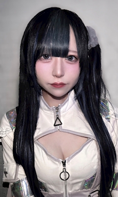 プロフィール写真2・ゆる|NEO×ROID・ネオロイド - 千葉・富士見町のコンカフェ