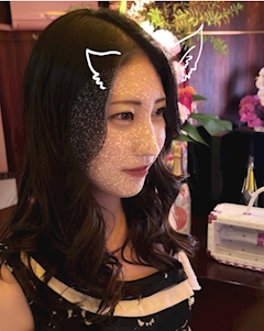 プロフィール写真1・さやか|Lounge LUCIA・ルシア - 中洲のキャバクラ