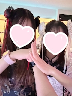 女の子