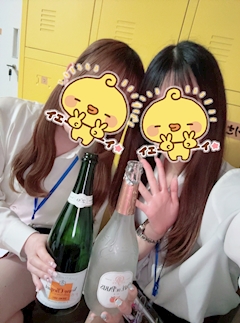 女の子