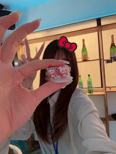 女の子