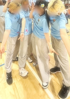 ななみ「🎌☀」