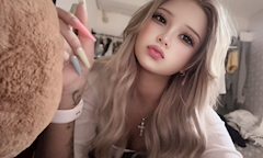 プロフィール写真2・りる｜Girl's Bar Lino・リノ - 草加のガールズバー