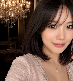 プロフィール写真1・七瀬　なる｜和花・ワカ - 安城の熟女パブ/熟女キャバクラ