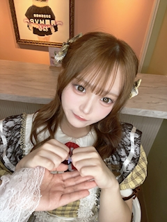 プロフィール写真8・すや｜SWEETS GANG・スイーツギャング - 木屋町のコンカフェ