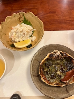七瀬 なな「🦀」
