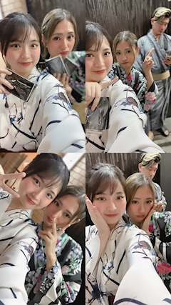 🥂マヤ♾️❤️LEON🖤♾️MAYA🥂「8/31②」