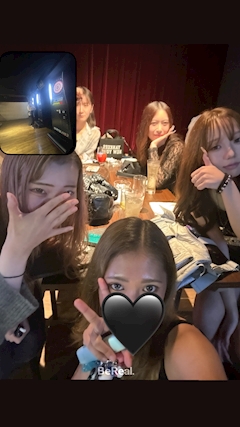🥂マヤ♾️❤️LEON🖤♾️MAYA🥂「9/5①」