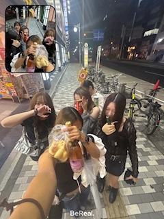 🥂マヤ♾️❤️LEON🖤♾️MAYA🥂「9/5①」