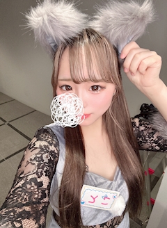 こと🐺オオカミちゃんカフェ梅田店🐺