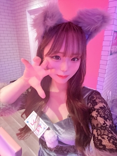 プロフィール写真7・こと🐺オオカミちゃんカフェ梅田店🐺｜オオカミちゃんカフェ梅田店 - 梅田のガールズバー