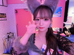 プロフィール写真2・こと🐺オオカミちゃんカフェ梅田店🐺｜オオカミちゃんカフェ梅田店 - 梅田のガールズバー