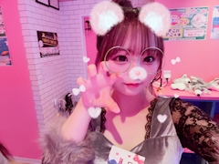 プロフィール写真6・こと🐺オオカミちゃんカフェ梅田店🐺｜オオカミちゃんカフェ梅田店 - 梅田のガールズバー