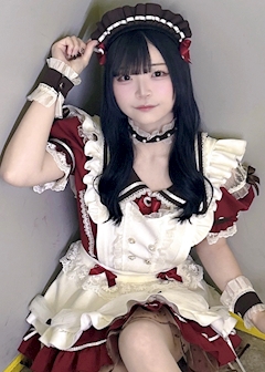 プロフィール写真1・にゃる｜Concafe Lounge Devil Party・デビルパーティー - 川越のコンカフェ