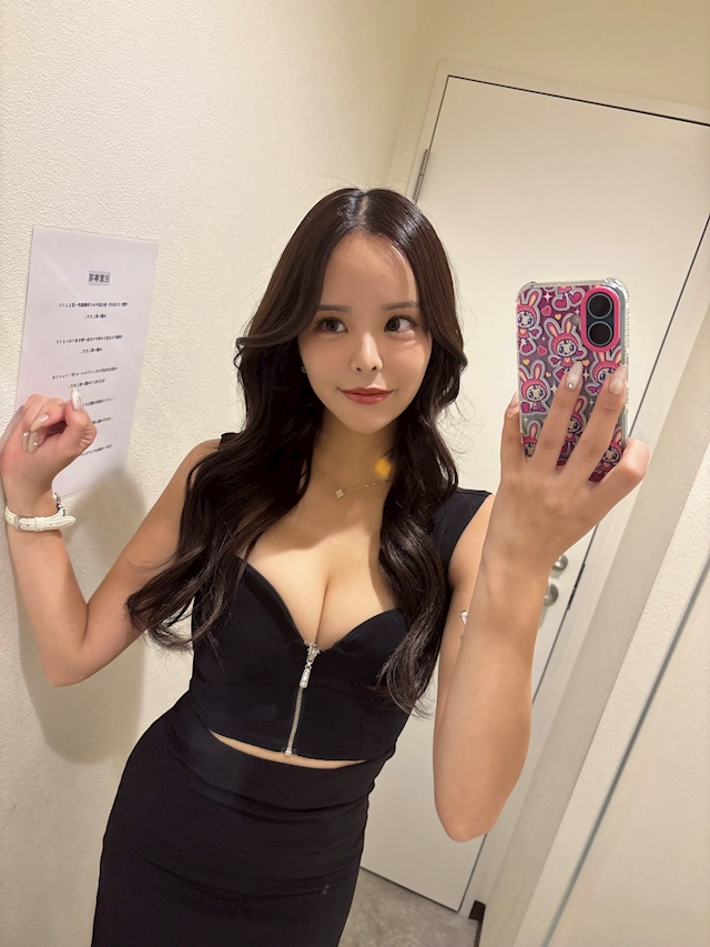 プロフィール写真4・あみ｜CLUB ODIN オーディン - 船橋/キャバクラ [ポケ