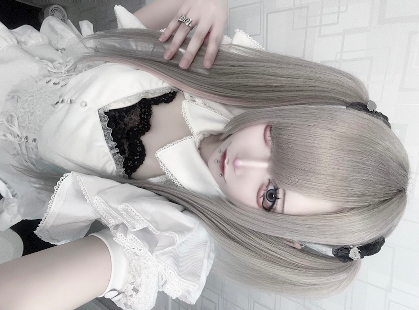 いにゆ - めゆ - Cafe&Bar Black or White ・ブラックオアホワイト