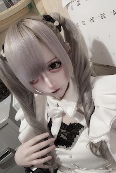 プロフィール写真2・めゆ｜Cafe&Bar Black or White ・ブラックオアホワイト - 池袋東口のコンカフェ