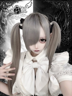 プロフィール写真1・めゆ｜Cafe&Bar Black or White ・ブラックオアホワイト - 池袋東口のコンカフェ