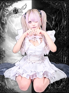 プロフィール写真1・めゆ｜Cafe&Bar Black or White ・ブラックオアホワイト - 池袋東口のコンカフェ