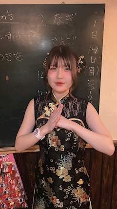 プロフィール写真1・さんご|Concept BAR Revolution・レボリューション - JR宇都宮のコンカフェ