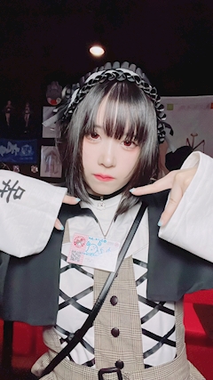 プロフィール写真2・ゆえ｜アニソンバーギルド 赤坂見附店 - 赤坂のコンカフェ