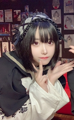プロフィール写真1・ゆえ｜アニソンバーギルド 赤坂見附店 - 赤坂のコンカフェ