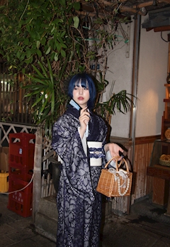 プロフィール写真3・つばさ🍷巣鴨Ｎ｜GIRLS BAR N・ガールズバーエヌ - 巣鴨のガールズバー