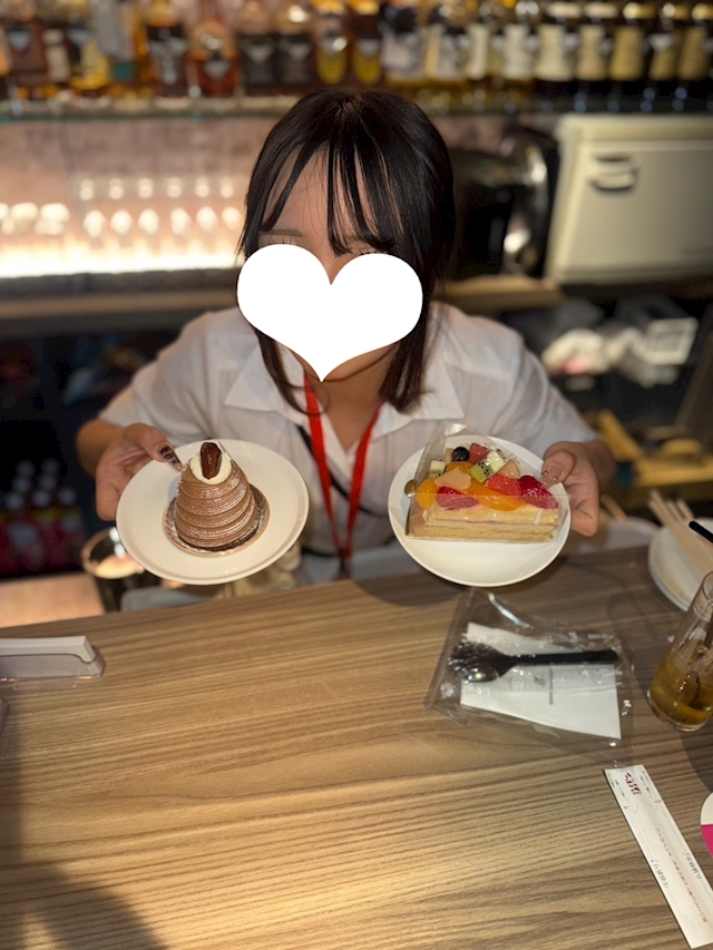 プロフィール写真3・かのん【池袋 vivid cafe】|