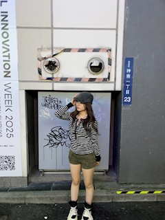 プロフィール写真1・りぃ|choa me・チョアミ- - 中野のコンカフェ