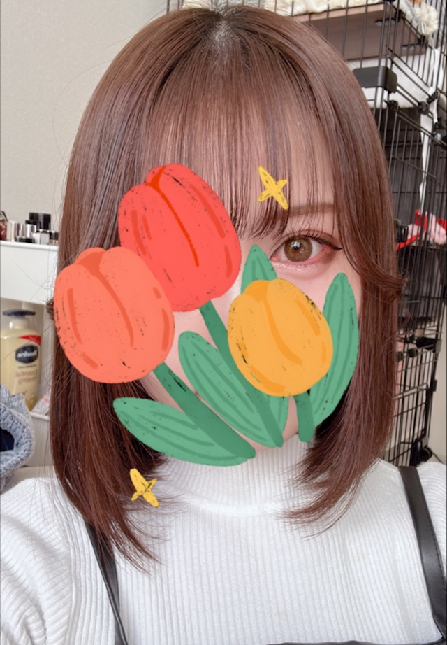 プロフィール写真1・のん｜