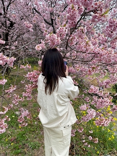 プロフィール写真1・あお｜&Me・アンドミー - 松山市のスナック