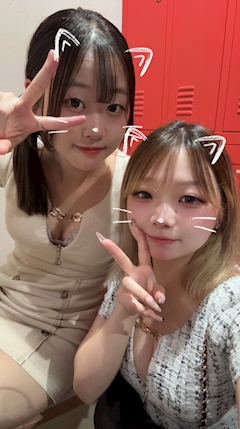 まい「華金にゃぁぁ🐈‍⬛🎀」