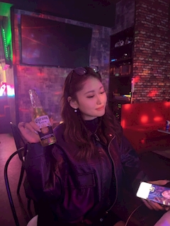 プロフィール写真5・菊地リカ|Lovely・ラブリー - 上野のパブ/スナック