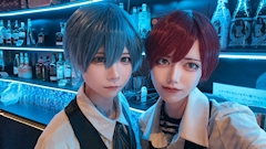 ゆた「🩵❤️」