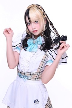 プロフィール写真1・よる｜コンセプトカフェNAVY2・ネイビーツー - 横浜のコンカフェ