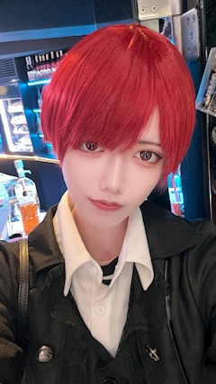 プロフィール写真3・よる｜コンセプトカフェNAVY2・ネイビーツー - 横浜のコンカフェ