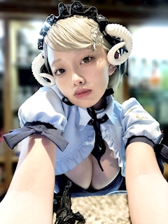 プロフィール写真1・ぜんせ｜あにぽり 本店・アニポリ ホンテン - 池袋西口のコンカフェ