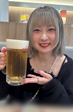 プロフィール写真1・なつ｜Girl's Bar Kilala・キララ - 錦糸町のガールズバー