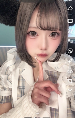 プロフィール写真2・ちはらちの｜吾輩は猫である - 歌舞伎町のコンカフェ
