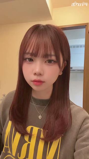 その🎀のプロフ動画