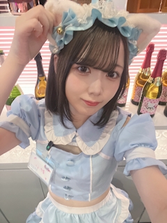 プロフィール写真2・みぃ｜コンセプトカフェ&バー　ねこはじめました - 江坂のガールズバー