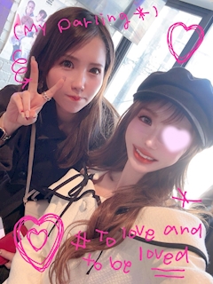 桜芽さな「リフレッシュday💓😍」